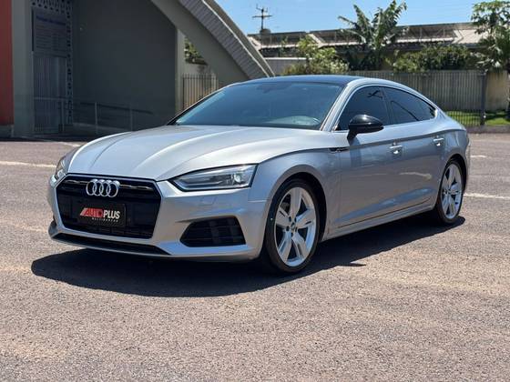 AUDI A5 2.0 TFSI SPORTBACK ATTRACTION 16V GASOLINA 4P S-TRONIC